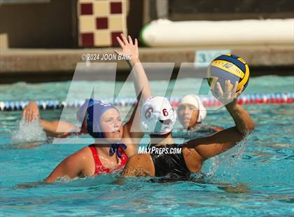 Thumbnail 1 in Santa Cruz vs St. Ignatius College Preparatory (Amanda MacDonald Tournament) photogallery.