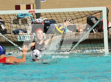 Thumbnail 2 in Santa Cruz vs St. Ignatius College Preparatory (Amanda MacDonald Tournament) photogallery.