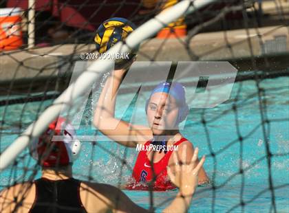 Thumbnail 2 in Santa Cruz vs St. Ignatius College Preparatory (Amanda MacDonald Tournament) photogallery.