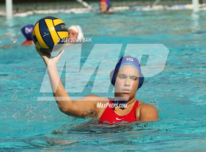 Thumbnail 3 in Santa Cruz vs St. Ignatius College Preparatory (Amanda MacDonald Tournament) photogallery.