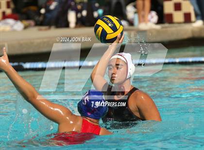 Thumbnail 2 in Santa Cruz vs St. Ignatius College Preparatory (Amanda MacDonald Tournament) photogallery.