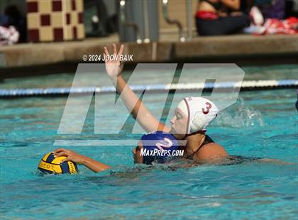 Thumbnail 1 in Santa Cruz vs St. Ignatius College Preparatory (Amanda MacDonald Tournament) photogallery.