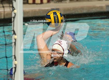 Thumbnail 2 in Santa Cruz vs St. Ignatius College Preparatory (Amanda MacDonald Tournament) photogallery.