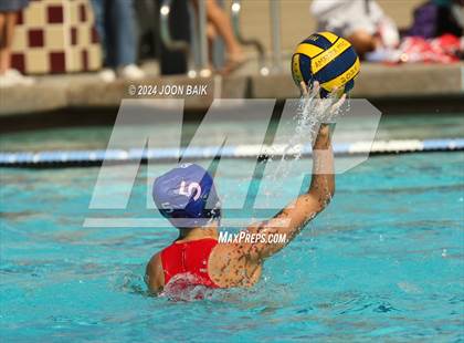 Thumbnail 3 in Santa Cruz vs St. Ignatius College Preparatory (Amanda MacDonald Tournament) photogallery.