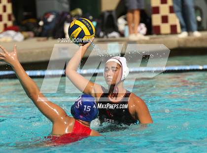 Thumbnail 3 in Santa Cruz vs St. Ignatius College Preparatory (Amanda MacDonald Tournament) photogallery.