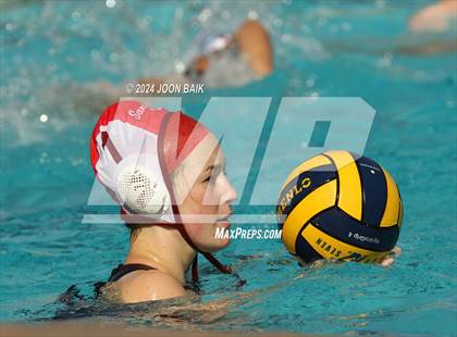 Thumbnail 1 in Santa Cruz vs St. Ignatius College Preparatory (Amanda MacDonald Tournament) photogallery.