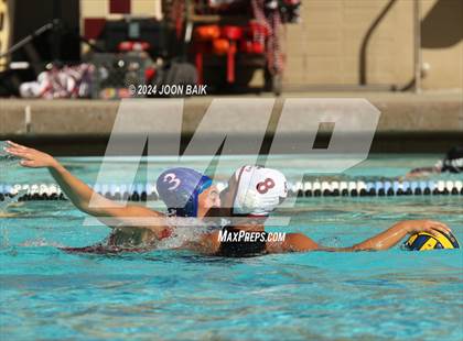 Thumbnail 1 in Santa Cruz vs St. Ignatius College Preparatory (Amanda MacDonald Tournament) photogallery.