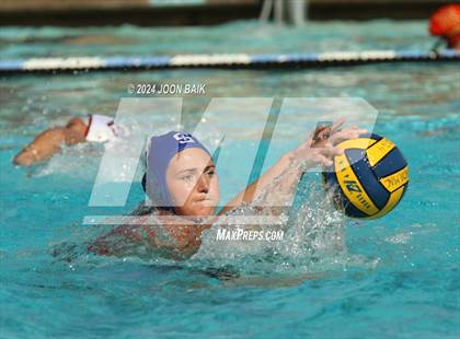 Thumbnail 3 in Santa Cruz vs St. Ignatius College Preparatory (Amanda MacDonald Tournament) photogallery.