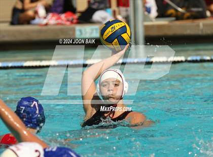 Thumbnail 3 in Santa Cruz vs St. Ignatius College Preparatory (Amanda MacDonald Tournament) photogallery.