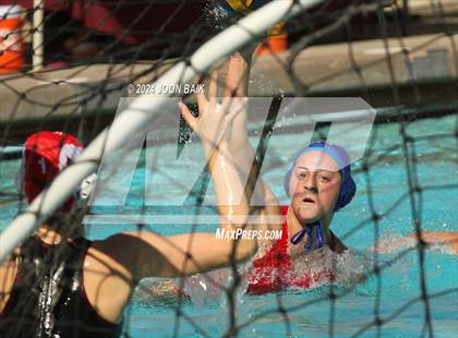 Thumbnail 3 in Santa Cruz vs St. Ignatius College Preparatory (Amanda MacDonald Tournament) photogallery.