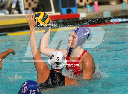 Thumbnail 1 in Santa Cruz vs St. Ignatius College Preparatory (Amanda MacDonald Tournament) photogallery.