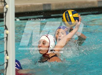 Thumbnail 1 in Santa Cruz vs St. Ignatius College Preparatory (Amanda MacDonald Tournament) photogallery.