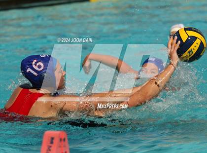 Thumbnail 1 in Santa Cruz vs St. Ignatius College Preparatory (Amanda MacDonald Tournament) photogallery.