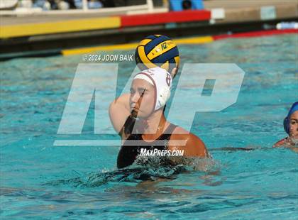 Thumbnail 2 in Santa Cruz vs St. Ignatius College Preparatory (Amanda MacDonald Tournament) photogallery.