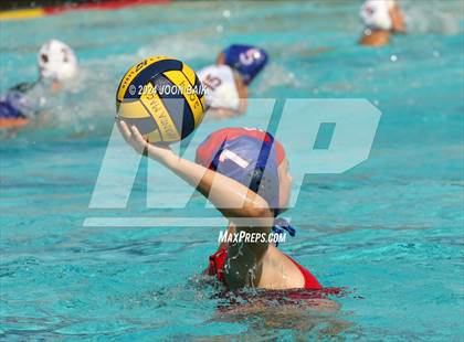 Thumbnail 1 in Santa Cruz vs St. Ignatius College Preparatory (Amanda MacDonald Tournament) photogallery.