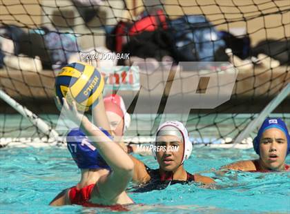 Thumbnail 1 in Santa Cruz vs St. Ignatius College Preparatory (Amanda MacDonald Tournament) photogallery.