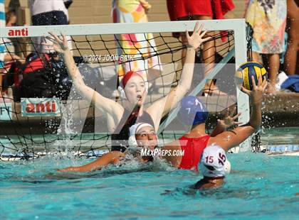 Thumbnail 1 in Santa Cruz vs St. Ignatius College Preparatory (Amanda MacDonald Tournament) photogallery.