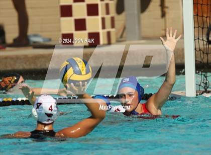 Thumbnail 1 in Santa Cruz vs St. Ignatius College Preparatory (Amanda MacDonald Tournament) photogallery.