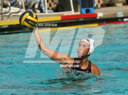 Thumbnail 3 in Santa Cruz vs St. Ignatius College Preparatory (Amanda MacDonald Tournament) photogallery.