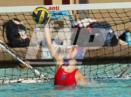 Thumbnail 1 in Santa Cruz vs St. Ignatius College Preparatory (Amanda MacDonald Tournament) photogallery.