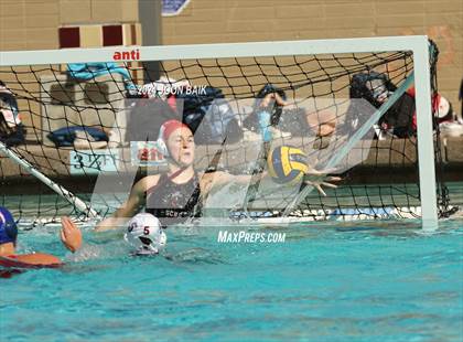 Thumbnail 3 in Santa Cruz vs St. Ignatius College Preparatory (Amanda MacDonald Tournament) photogallery.