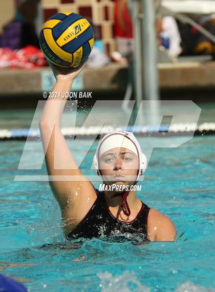 Thumbnail 1 in Santa Cruz vs St. Ignatius College Preparatory (Amanda MacDonald Tournament) photogallery.