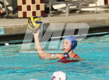 Thumbnail 1 in Santa Cruz vs St. Ignatius College Preparatory (Amanda MacDonald Tournament) photogallery.