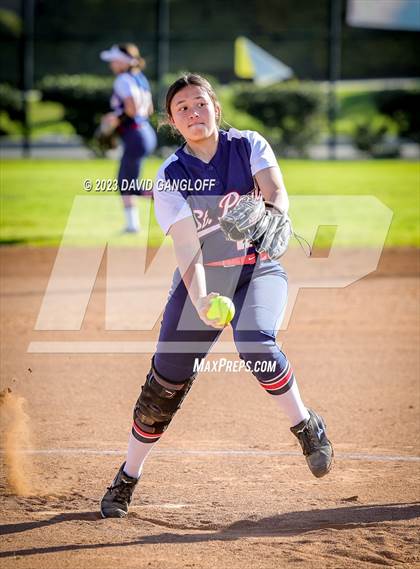 Thumbnail 2 in St. Paul @ Dana Hills (Savannah Showcase) photogallery.