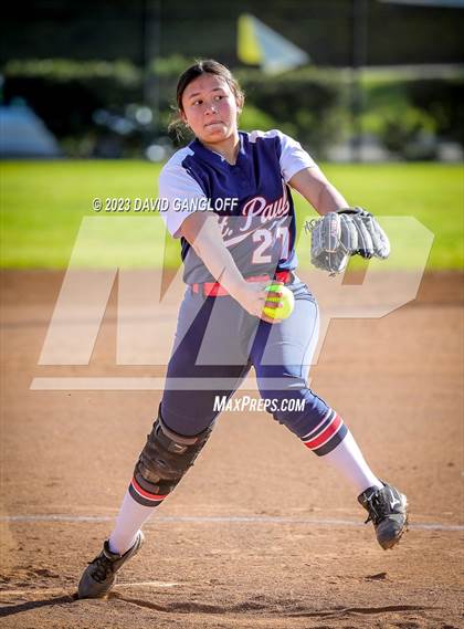 Thumbnail 3 in St. Paul @ Dana Hills (Savannah Showcase) photogallery.