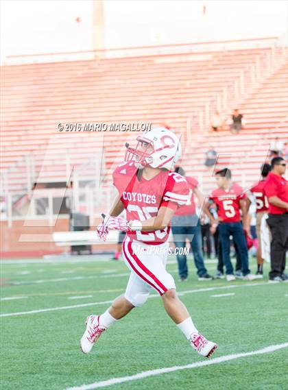 Thumbnail 2 in McAllen Memorial @ La Joya photogallery.