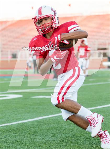 Thumbnail 3 in McAllen Memorial @ La Joya photogallery.