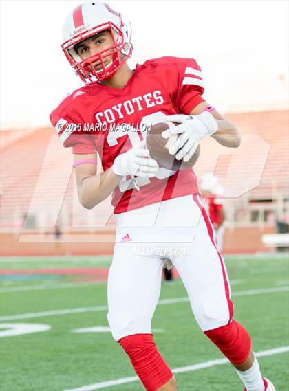 Thumbnail 1 in McAllen Memorial @ La Joya photogallery.