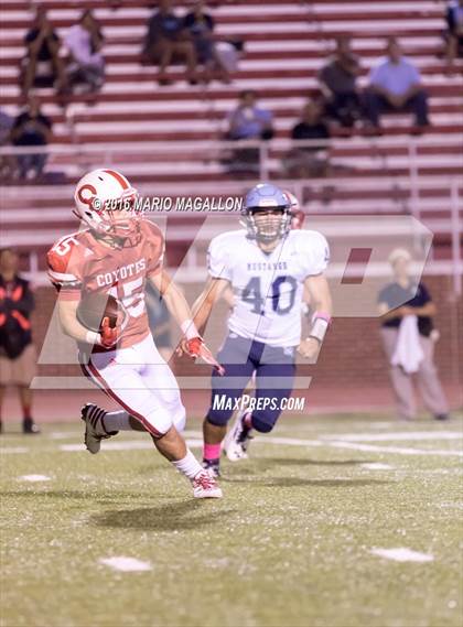 Thumbnail 2 in McAllen Memorial @ La Joya photogallery.