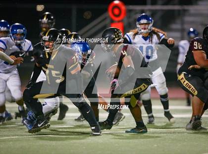 Thumbnail 2 in Valley vs. Florin photogallery.