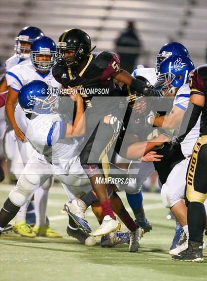Thumbnail 2 in Valley vs. Florin photogallery.