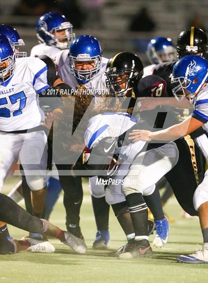 Thumbnail 3 in Valley vs. Florin photogallery.