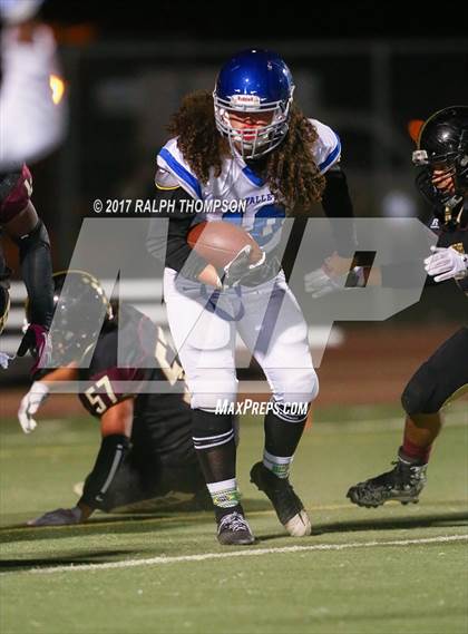Thumbnail 2 in Valley vs. Florin photogallery.