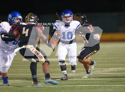 Thumbnail 1 in Valley vs. Florin photogallery.