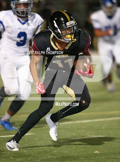 Thumbnail 2 in Valley vs. Florin photogallery.