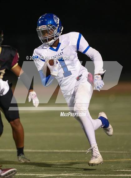 Thumbnail 2 in Valley vs. Florin photogallery.