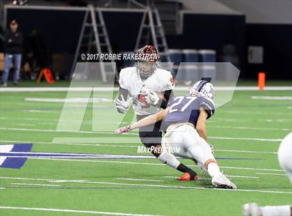 Thumbnail 2 in Aledo vs. Richland (UIL 5A Division 2 Quarterfinal) photogallery.