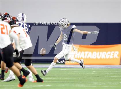 Thumbnail 3 in Aledo vs. Richland (UIL 5A Division 2 Quarterfinal) photogallery.