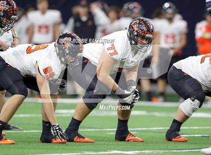 Thumbnail 1 in Aledo vs. Richland (UIL 5A Division 2 Quarterfinal) photogallery.