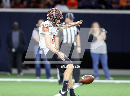 Thumbnail 3 in Aledo vs. Richland (UIL 5A Division 2 Quarterfinal) photogallery.