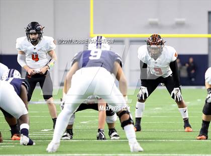 Thumbnail 2 in Aledo vs. Richland (UIL 5A Division 2 Quarterfinal) photogallery.