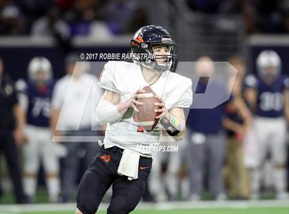 Thumbnail 1 in Aledo vs. Richland (UIL 5A Division 2 Quarterfinal) photogallery.