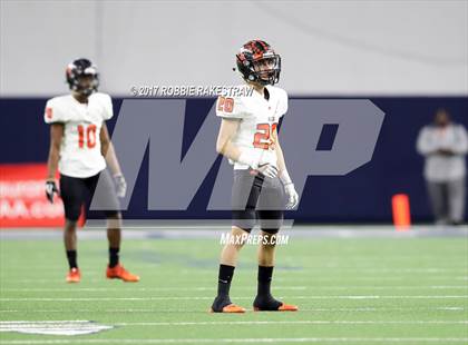 Thumbnail 3 in Aledo vs. Richland (UIL 5A Division 2 Quarterfinal) photogallery.
