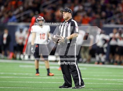 Thumbnail 3 in Aledo vs. Richland (UIL 5A Division 2 Quarterfinal) photogallery.