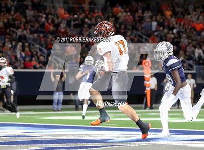 Thumbnail 1 in Aledo vs. Richland (UIL 5A Division 2 Quarterfinal) photogallery.