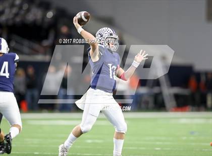 Thumbnail 1 in Aledo vs. Richland (UIL 5A Division 2 Quarterfinal) photogallery.